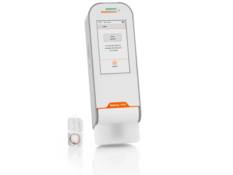 Atellica® VTLi Patient-side Immunoassay Analyzer - Marvena-dx.com ...